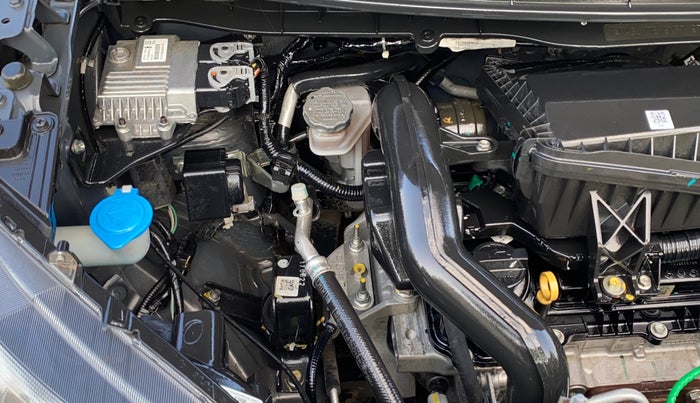 2022 Maruti New Wagon-R LXI CNG 1.0, CNG, Manual, 17,283 km, Engine View - Right