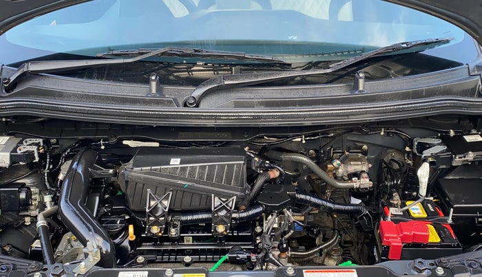 2022 Maruti New Wagon-R LXI CNG 1.0, CNG, Manual, 17,283 km, Engine View