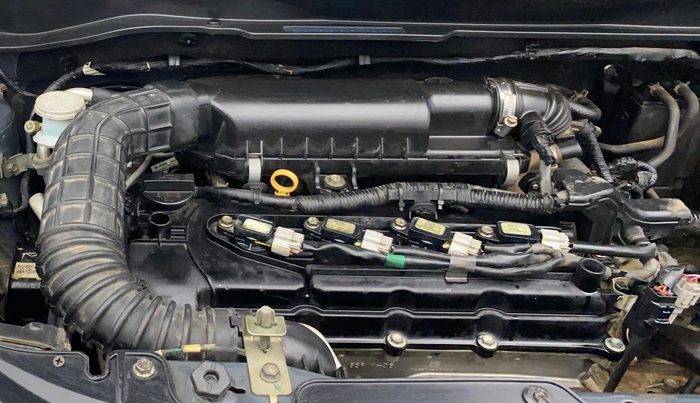 2019 Maruti IGNIS ALPHA 1.2, Petrol, Manual, 63,962 km, Engine View - Right