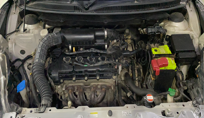 2018 Maruti Baleno ALPHA CVT PETROL 1.2, Petrol, Automatic, 69,364 km, Engine View