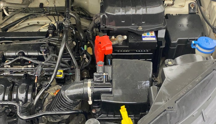 2015 Ford Ecosport AMBIENTE 1.5L PETROL, Petrol, Manual, 79,099 km, Engine View - Left