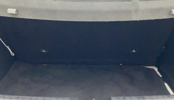 2023 Hyundai NEW I20 SPORTZ 1.2 IVT, Petrol, Automatic, 33,014 km, Boot Inside