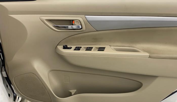 2018 Maruti Ertiga VXI, Petrol, Manual, 75,673 km, Driver Side Door Panels Control