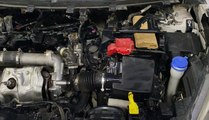 2020 Ford Figo Aspire TITANIUM1.5 DIESEL, Diesel, Manual, 63,475 km, Engine View - Left