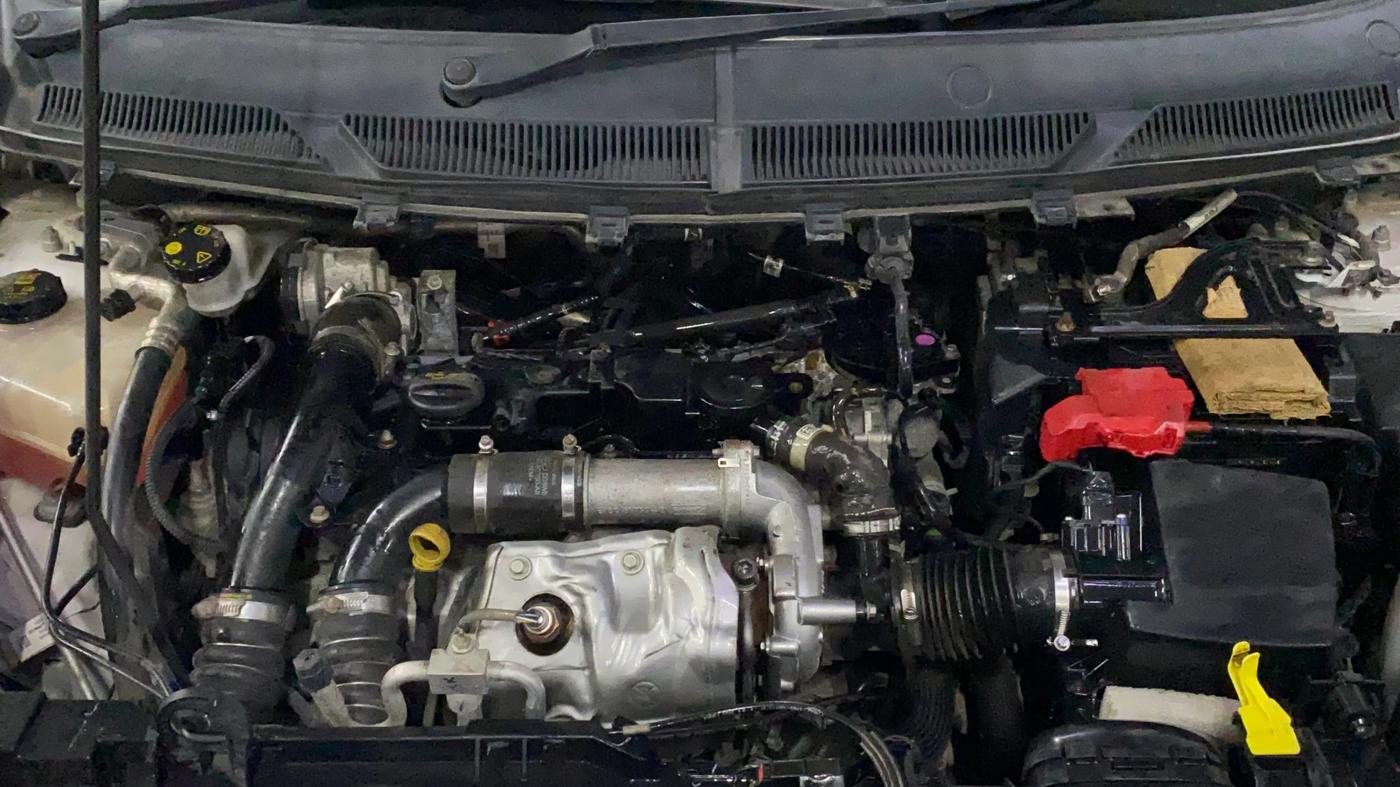 2020 Ford New Figo TITANIUM1.5 DIESEL, Diesel, Manual, 63,510 km, Engine View