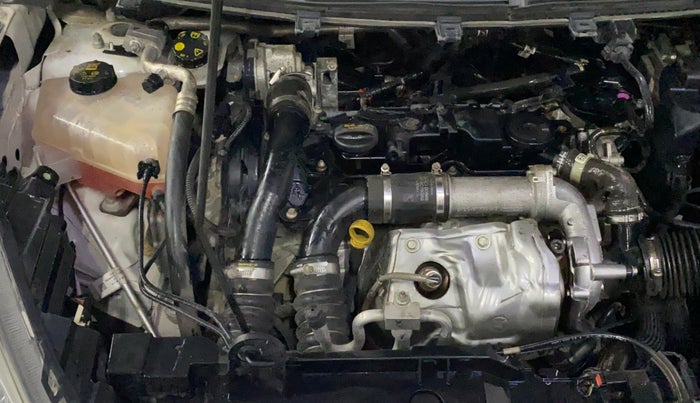 2020 Ford Figo Aspire TITANIUM1.5 DIESEL, Diesel, Manual, 63,475 km, Engine View - Right