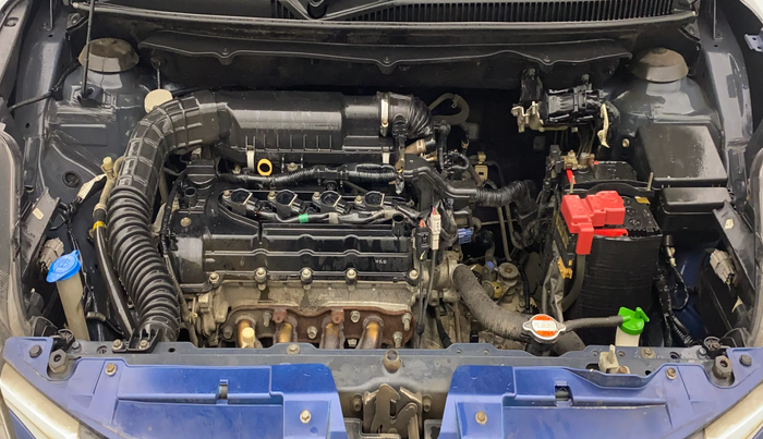 2019 Maruti Baleno ZETA PETROL 1.2, Petrol, Manual, 1,10,680 km, Engine View