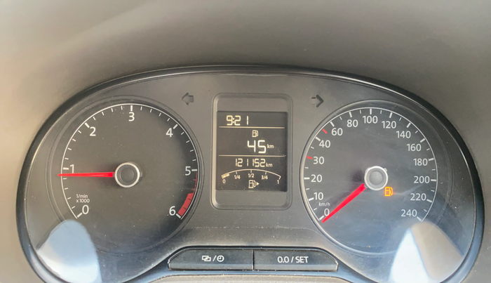 2015 Volkswagen Vento COMFORTLINE DIESEL 1.5, Diesel, Manual, 1,21,148 km, Odometer Image