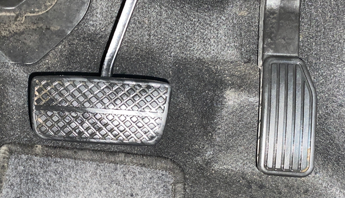 2016 Honda Jazz 1.2 V AT, Petrol, Automatic, 43,885 km, Pedals