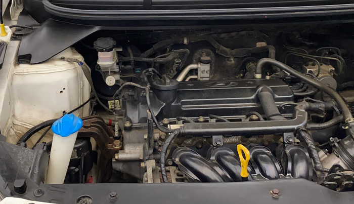 2017 Hyundai Elite i20 SPORTZ 1.2, Petrol, Manual, 33,898 km, Engine View - Right