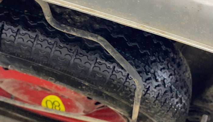 2021 Renault TRIBER RXZ DUAL TONE, Petrol, Manual, 44,431 km, Spare Tyre