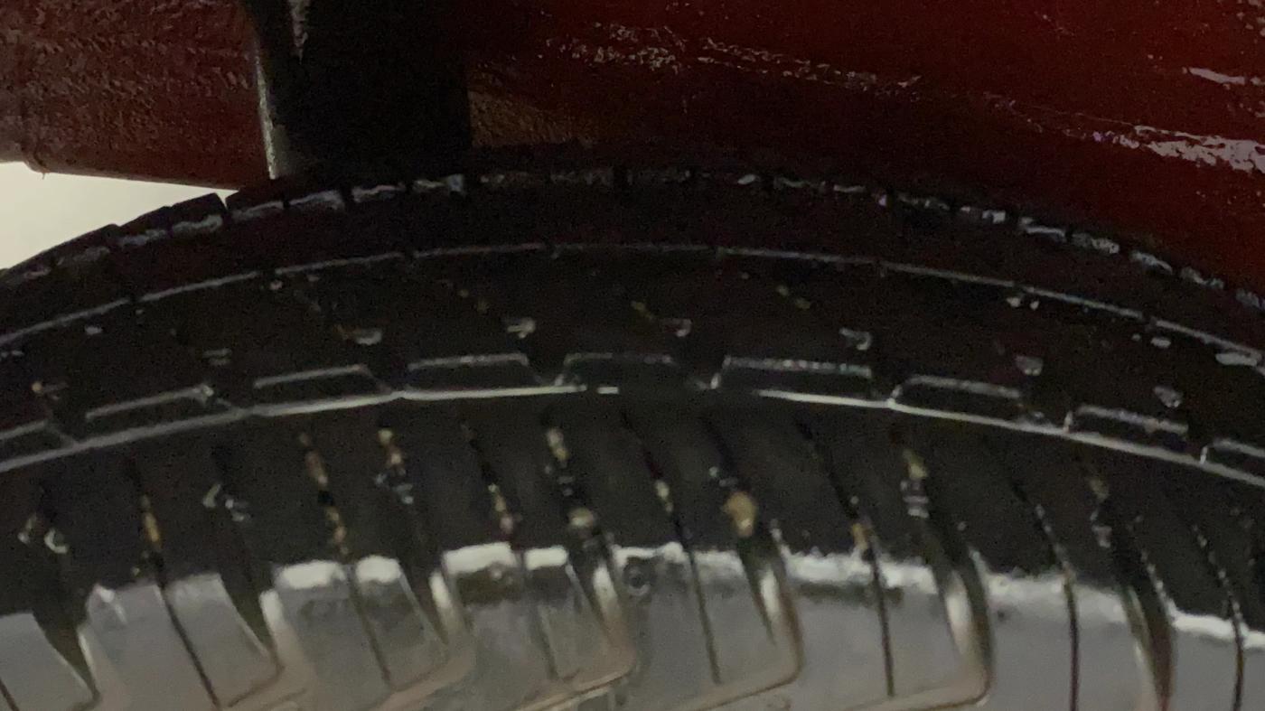 2023 Maruti Alto K10 VXI PLUS AMT, Petrol, Automatic, 12,214 km, Right Rear Tyre Tread