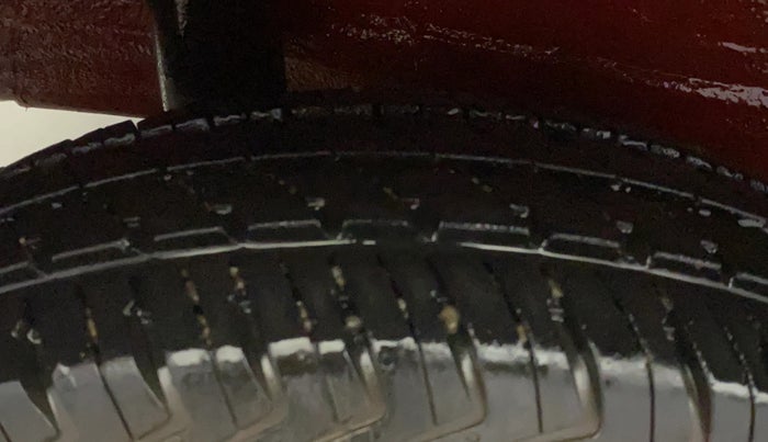 2023 Maruti Alto K10 VXI PLUS AMT, Petrol, Automatic, 12,214 km, Right Rear Tyre Tread