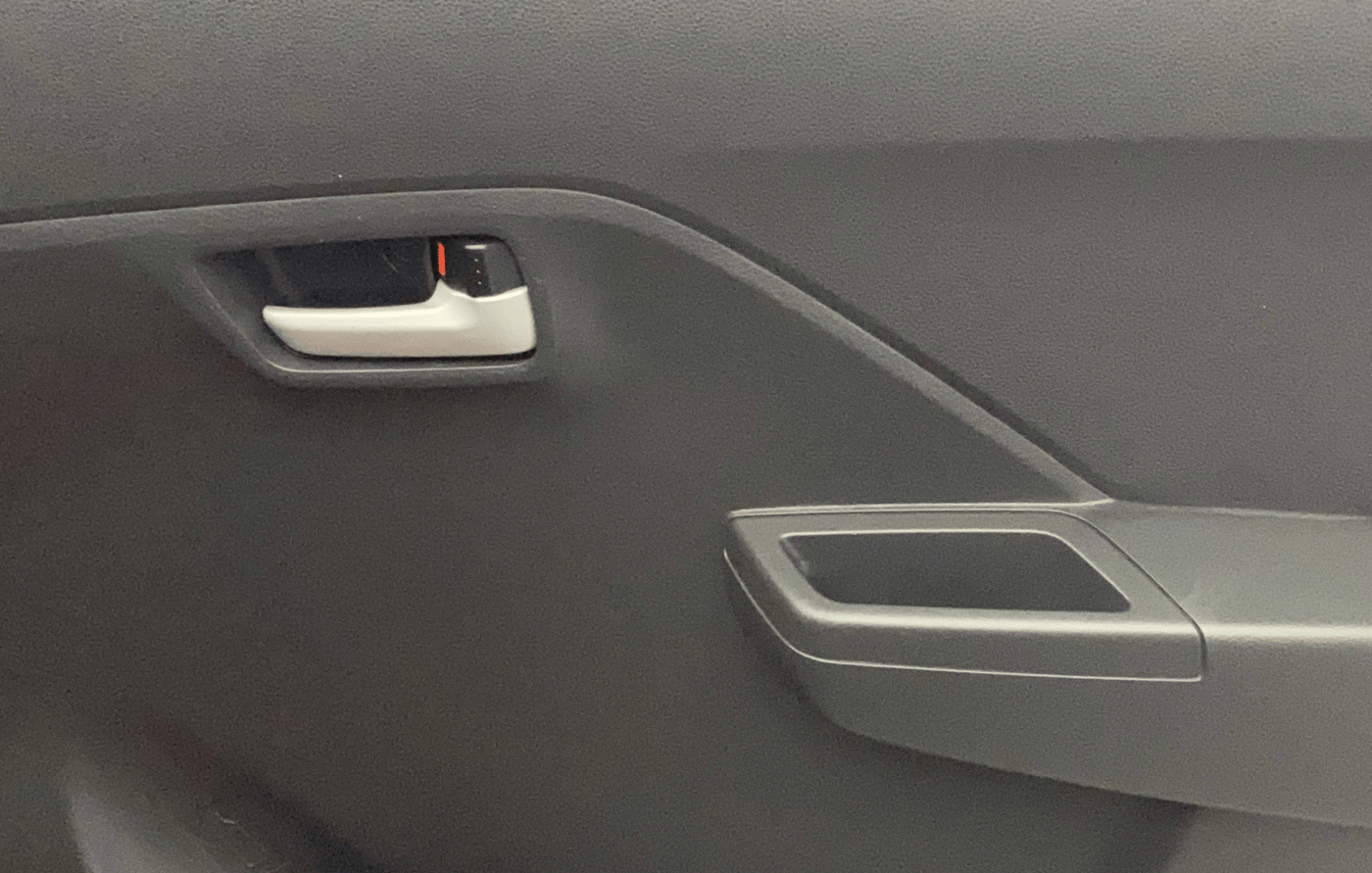 2023 Maruti Alto K10 VXI PLUS AMT, Petrol, Automatic, 12,214 km, Driver Side Door Panels Control