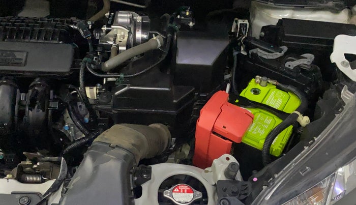 2020 Honda Jazz 1.2L I-VTEC ZX CVT, Petrol, Automatic, 23,637 km, Engine View - Left