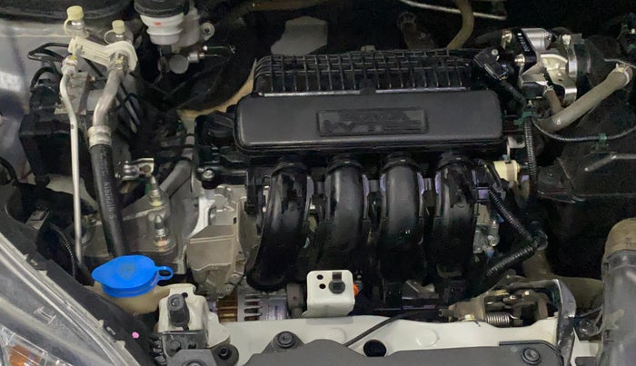 2020 Honda Jazz 1.2L I-VTEC ZX CVT, Petrol, Automatic, 23,637 km, Engine View - Right