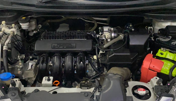 2020 Honda Jazz 1.2L I-VTEC ZX CVT, Petrol, Automatic, 23,637 km, Engine View