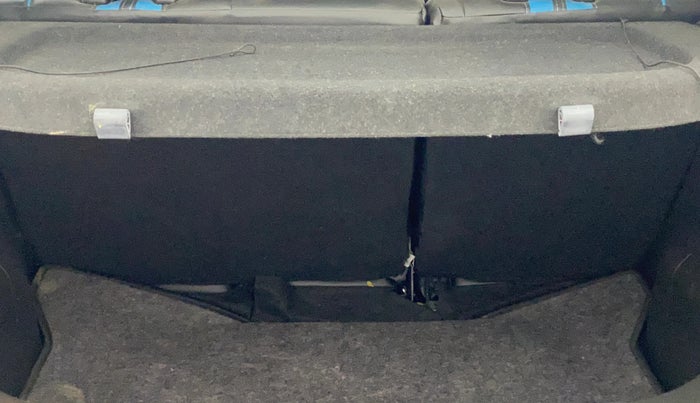 2022 Maruti IGNIS ALPHA 1.2 AMT, Petrol, Automatic, 2,861 km, Boot Inside