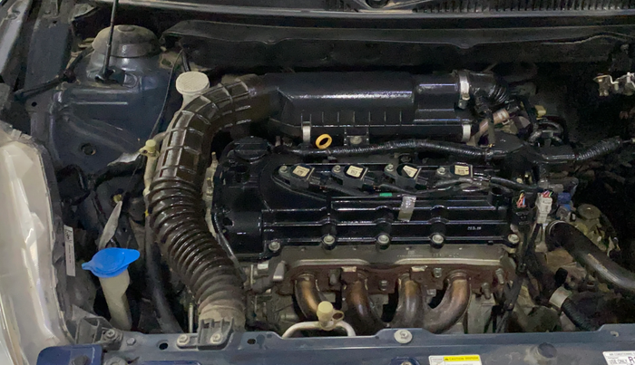 2018 Maruti Baleno SIGMA PETROL 1.2, Petrol, Manual, 73,356 km, Engine View - Right