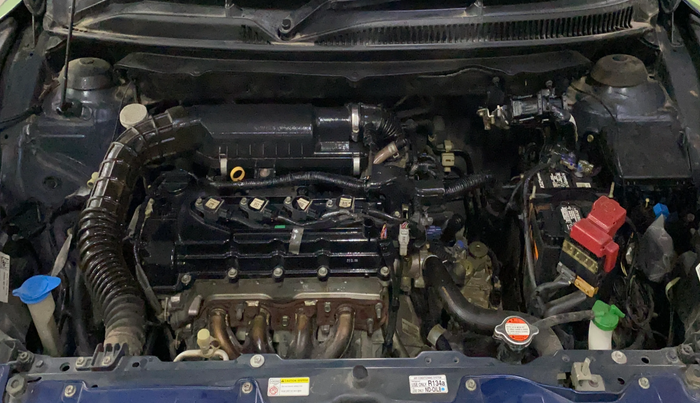 2018 Maruti Baleno SIGMA PETROL 1.2, Petrol, Manual, 73,356 km, Engine View