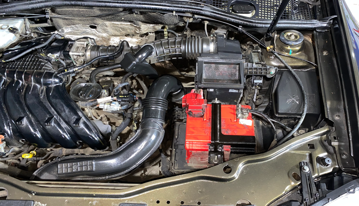 2021 Renault Duster RXZ 1.5 PETROL MT, Petrol, Manual, 85,624 km, Engine View - Left