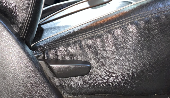 2021 Renault Duster RXZ 1.5 PETROL MT, Petrol, Manual, 85,624 km, Driver Side Adjustment Panel