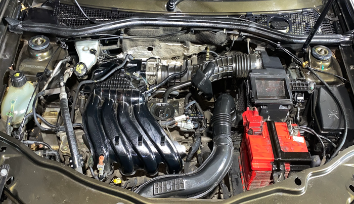 2021 Renault Duster RXZ 1.5 PETROL MT, Petrol, Manual, 85,624 km, Engine View