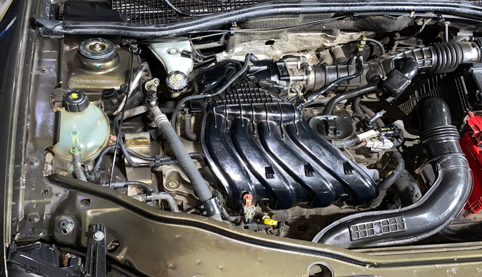 2021 Renault Duster RXZ 1.5 PETROL MT, Petrol, Manual, 85,624 km, Engine View - Right