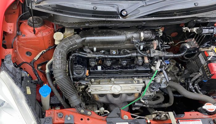 2023 Maruti Swift ZXI PLUS DUAL TONE, Petrol, Manual, 42,218 km, Engine View - Right