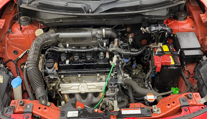 2023 Maruti Swift ZXI PLUS DUAL TONE, Petrol, Manual, 42,218 km, Engine View