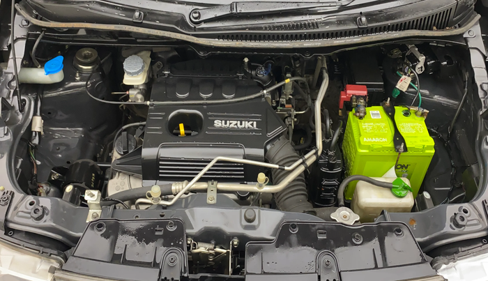2013 Maruti Wagon R Stingray VXI, Petrol, Manual, 1,06,893 km, Engine View