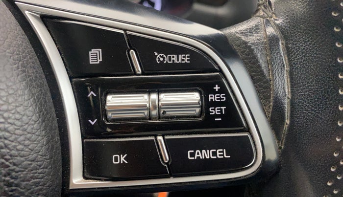2020 KIA SONET HTK PLUS 1.5, Diesel, Manual, 56,756 km, Adaptive Cruise Control