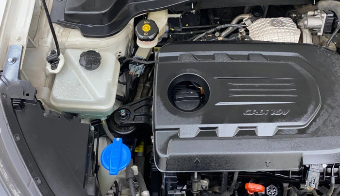 2020 KIA SONET GTX PLUS 1.5 AT, Diesel, Automatic, 38,573 km, Engine View - Right