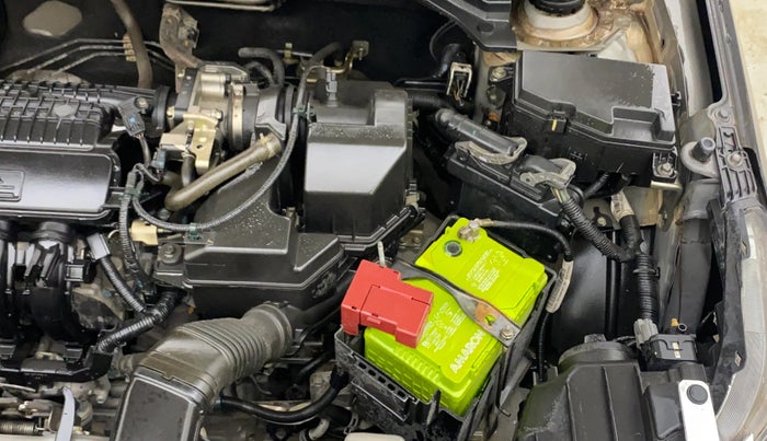 2018 Honda Amaze 1.2L I-VTEC V CVT, Petrol, Automatic, 71,263 km, Engine View - Left