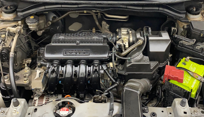 2018 Honda Amaze 1.2L I-VTEC V CVT, Petrol, Automatic, 71,263 km, Engine View