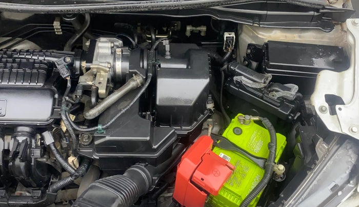 2015 Honda Jazz 1.2L I-VTEC V AT, Petrol, Automatic, 64,997 km, Engine View - Left