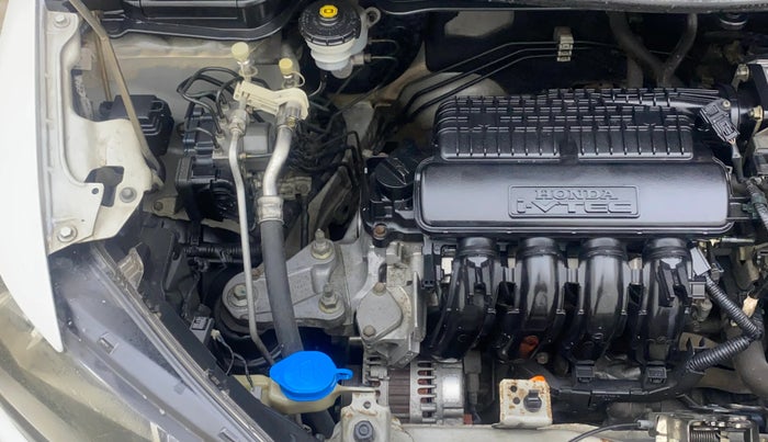 2015 Honda Jazz 1.2L I-VTEC V AT, Petrol, Automatic, 64,997 km, Engine View - Right