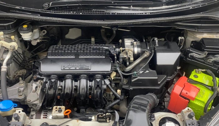 2015 Honda Jazz 1.2L I-VTEC V AT, Petrol, Automatic, 64,997 km, Engine View