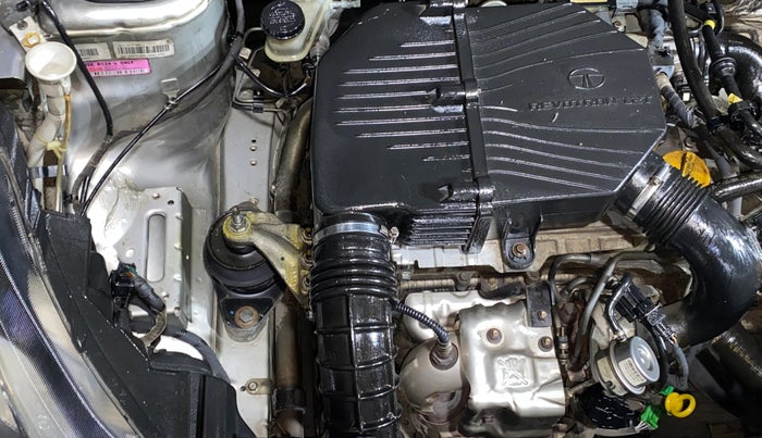 2016 Tata Bolt XM REVOTRON, Petrol, Manual, 55,482 km, Engine View - Right