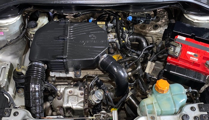 2016 Tata Bolt XM REVOTRON, Petrol, Manual, 55,482 km, Engine View