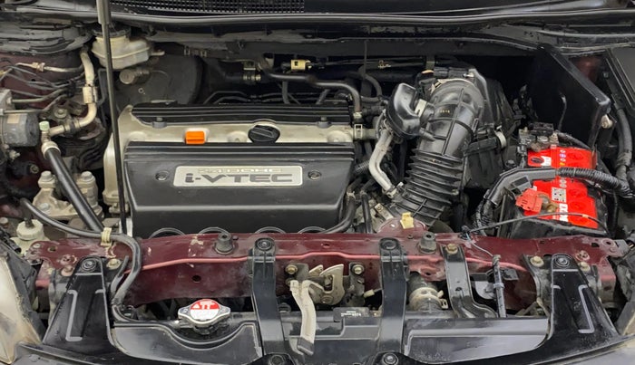 2015 Honda CRV 2.4L 4WD AVN AT, Petrol, Automatic, 87,454 km, Engine View