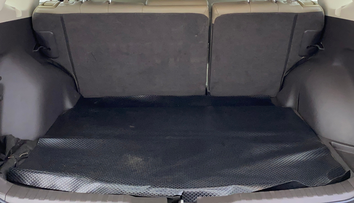 2015 Honda CRV 2.4L 4WD AVN AT, Petrol, Automatic, 87,454 km, Boot Inside