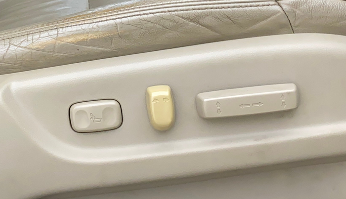 2015 Honda CRV 2.4L 4WD AVN AT, Petrol, Automatic, 87,454 km, Driver Side Adjustment Panel