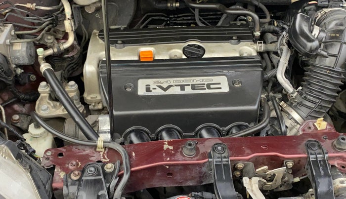 2015 Honda CRV 2.4L 4WD AVN AT, Petrol, Automatic, 87,454 km, Engine View - Right