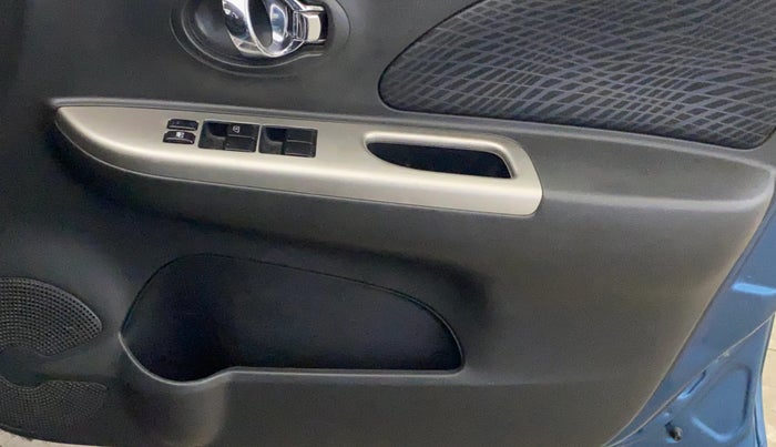 2018 Nissan Micra XV CVT, Petrol, Automatic, 26,247 km, Driver Side Door Panels Control