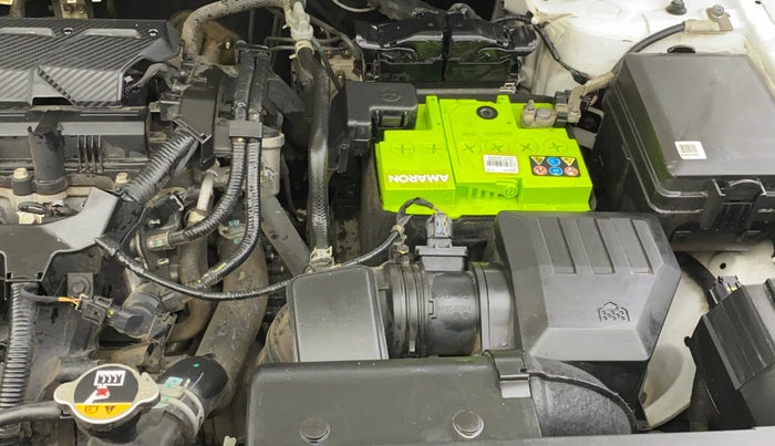 2022 KIA SELTOS HTK PLUS 1.5 IMT, Petrol, Manual, 71,399 km, Engine View - Left