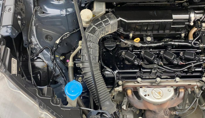 2020 Maruti XL6 ALPHA MT, Petrol, Manual, 86,022 km, Engine View - Right