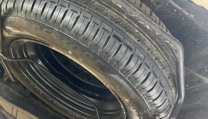 2020 Maruti XL6 ALPHA MT, Petrol, Manual, 86,022 km, Spare Tyre