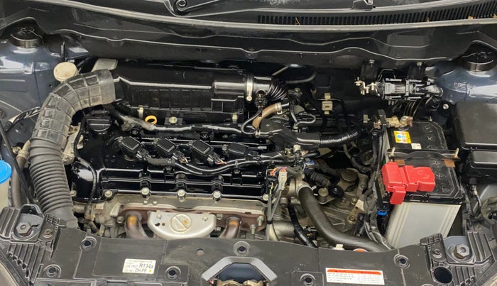 2020 Maruti XL6 ALPHA MT, Petrol, Manual, 86,022 km, Engine View