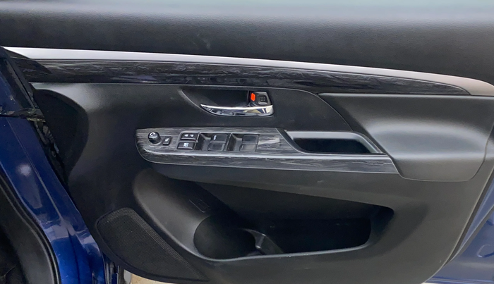 2020 Maruti XL6 ALPHA MT, Petrol, Manual, 86,022 km, Driver Side Door Panels Control